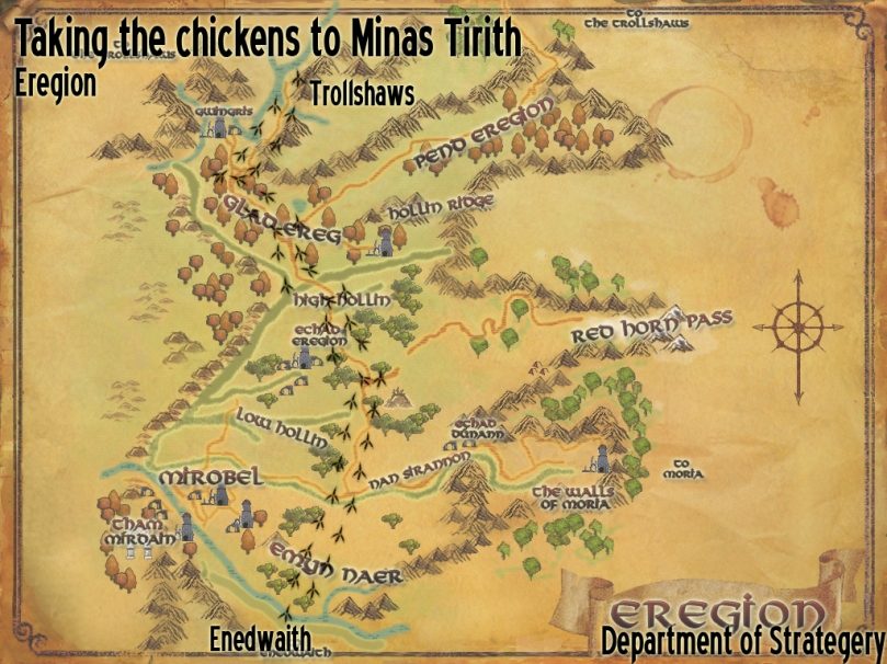 Soo, Now I have a Tumblr  Minas tirith, Middle earth map